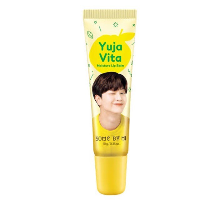 Some By Mi Yuja Vita Moisture Lip Balm