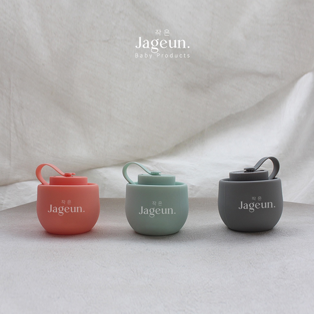 JAGEUN Premium Silicone Water Bottle Foldable | Botol Minum Lipat Anak &amp; Dewasa