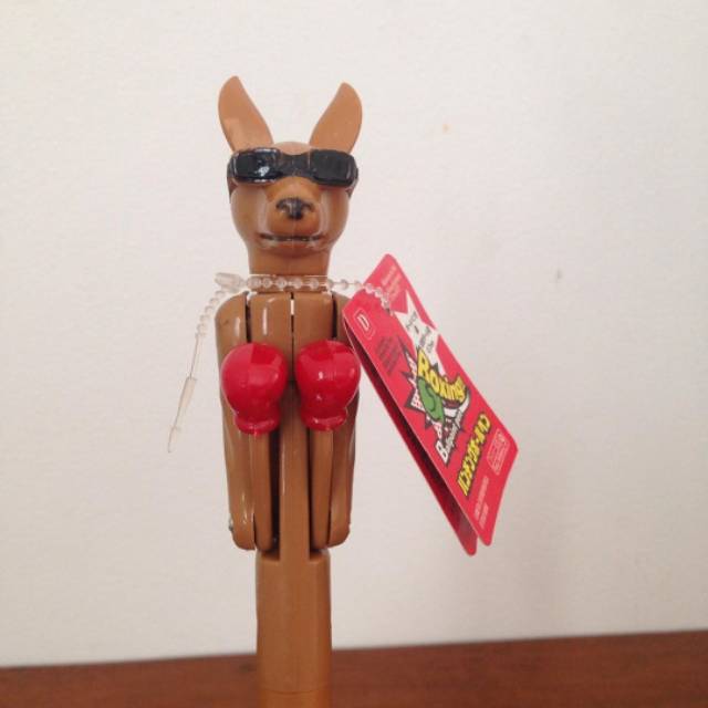 

Kangooroo boxing pen