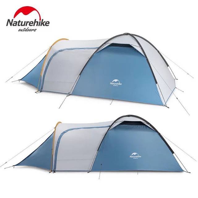 TENDA NATUREHIKE KNIGHT 3P // TENTA KNIGHT NATUREHIKE 3P