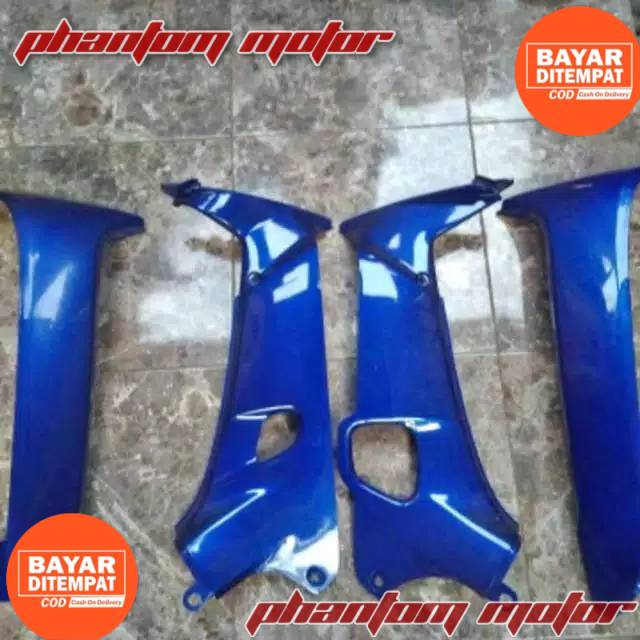 Sayap SUPRA X LAMA/SUPRA FIT LAMA, BIRU