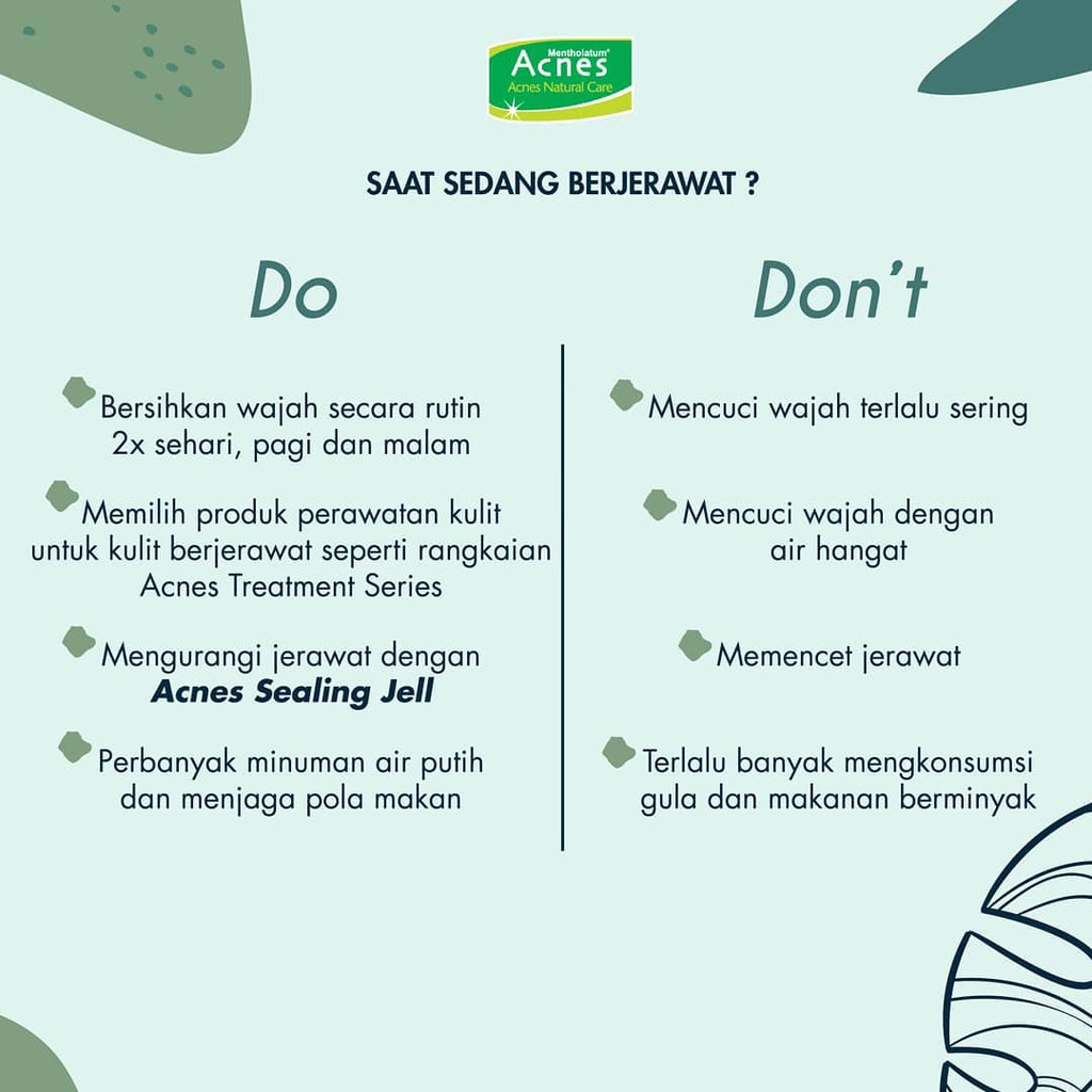 ACNES Sealing Jell 9gr / 18 gr (Gel Jerawat) -  Original BPOM