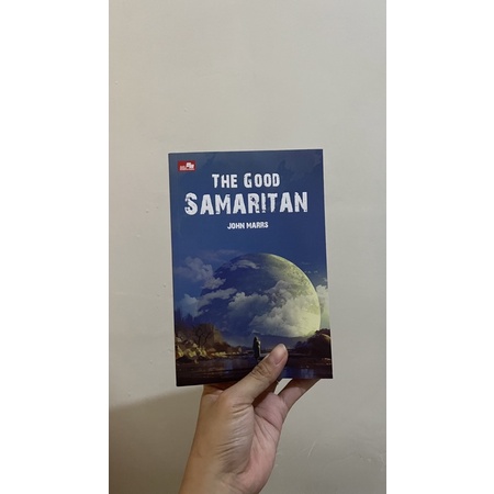 the good samaritan (indonesian)