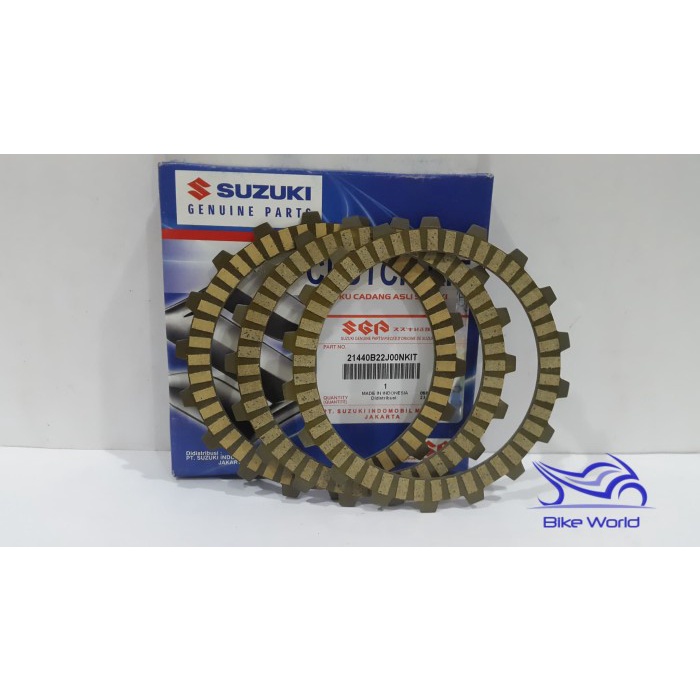 Kanvas / Kampas Kopling Shooter, Young Star 21440B22J00NKIT Genuine