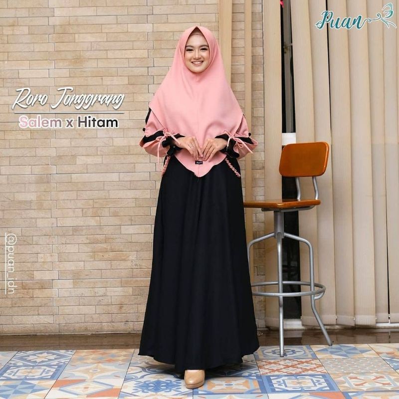 GAMIS ROROJONGRANG BY PUAN
