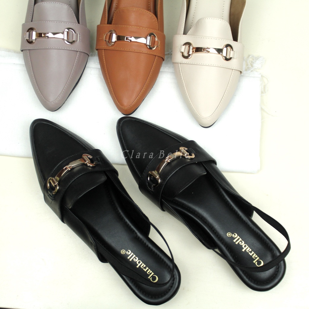 Clarabelle Feyrin Slip On Wanita