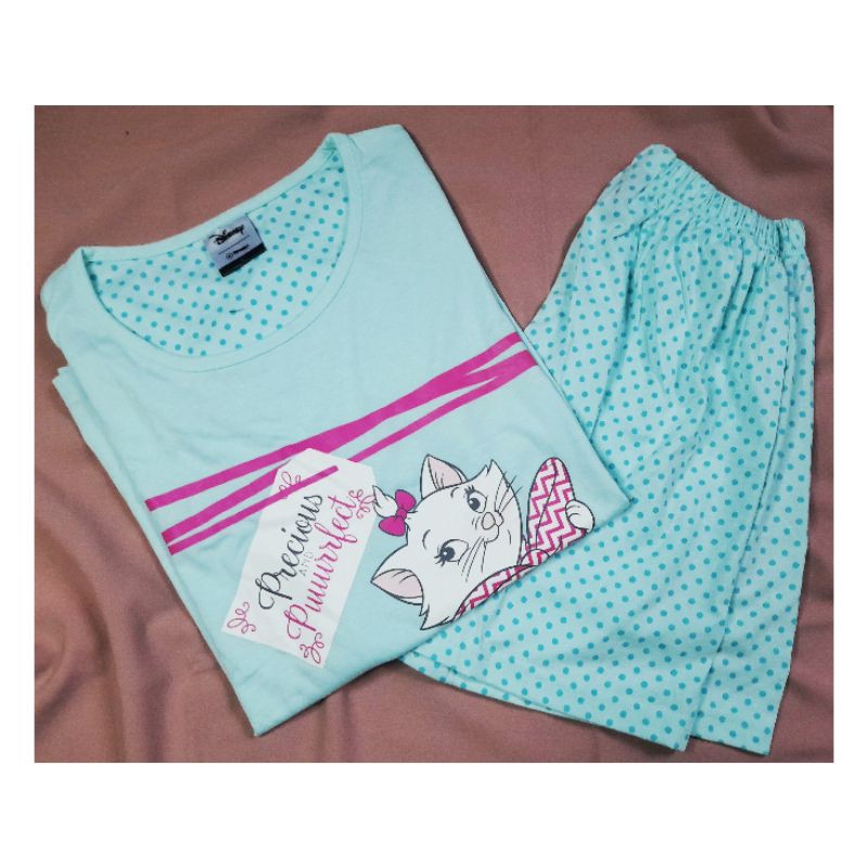 Baju Tidur Set Piyama Wanita Disney Tosca Nevada