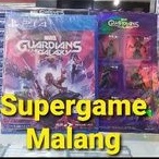 Marvel Guardians Of The Galaxy PS4 PS 4 Sony Playstation Game Gaming