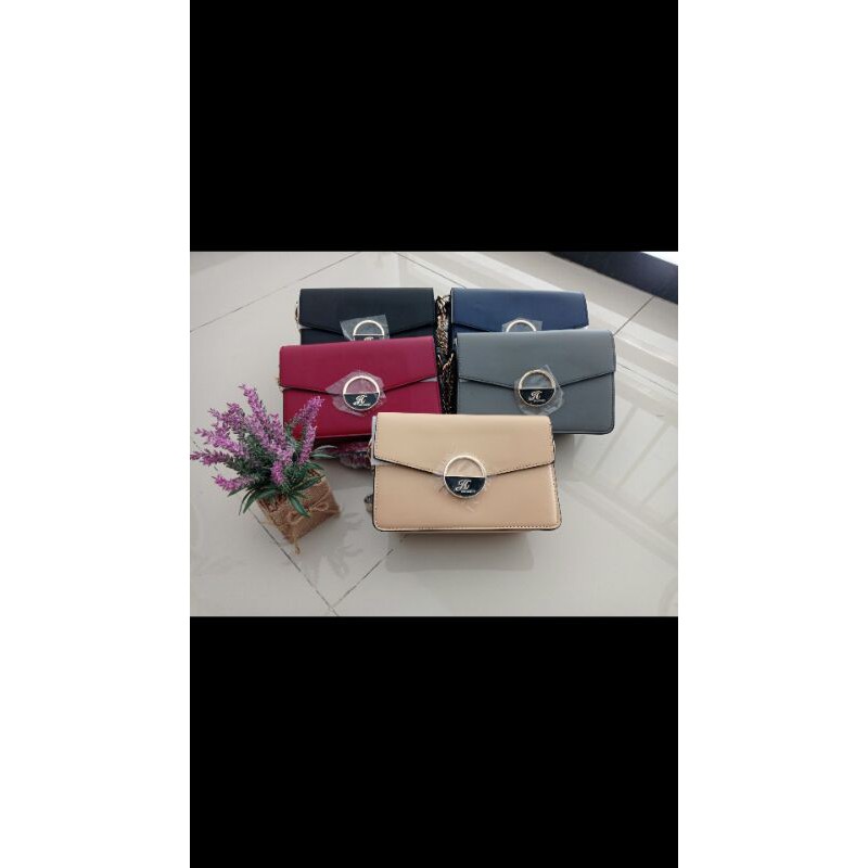 MICHELLE SLING BAG JIMS HONEY ORIGINAL tas slempang wanita cewek import murah diskon fashion