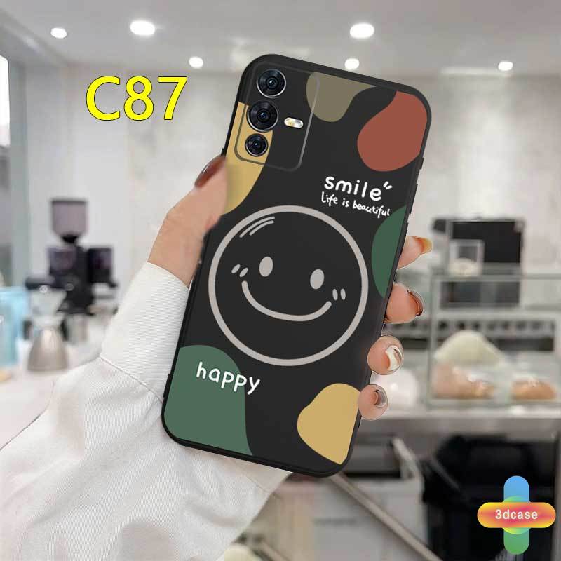 Soft TPU Case Xiaomi Redmi Note 9 8 10 10S 9 PRO MAX 9S Xiaomi Redmi POCO C3 X3 NFC X3 PRO M3 Redmi 9 9C NFC 9A 9i 9T 9AT 9 PRO Power 10X POCO M2 PRO Y12 Y20 A12 A54 A15 A16 Couple Happy Smile Graffiti Anti-fall Case