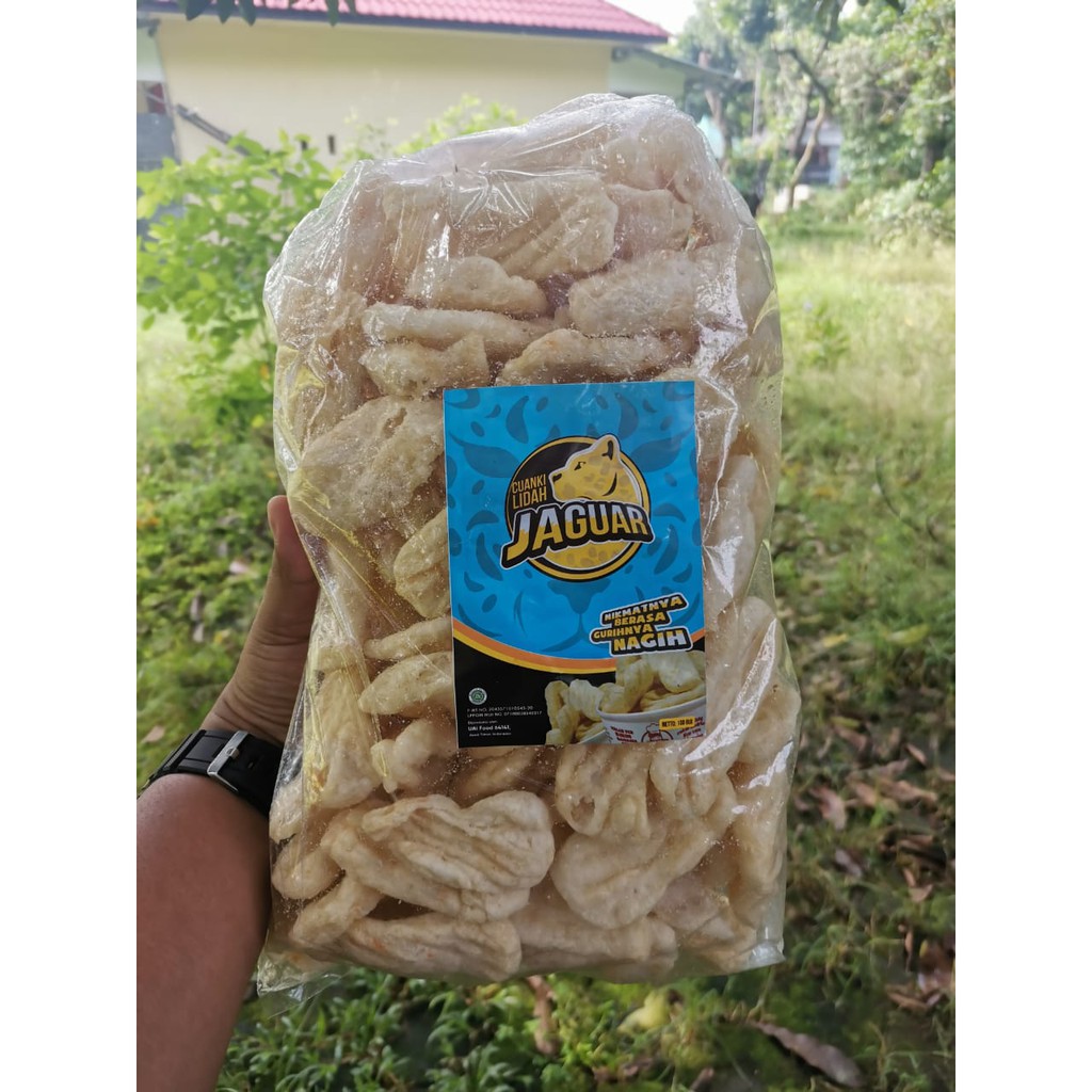 CUANKI LIDAH 100 Biji TERMURAH CUANKI LIDAH TOPING BASO ACI CUANKI KERING KHAS GARUT BAHAN BOCI