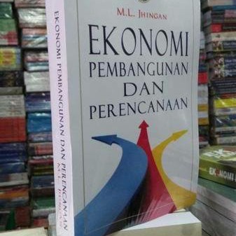 ekonomi pembangunan dan perencanaan
