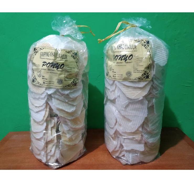 

IDAW SIMPING KENCUR/CIKUR 1kg ⁎ 23