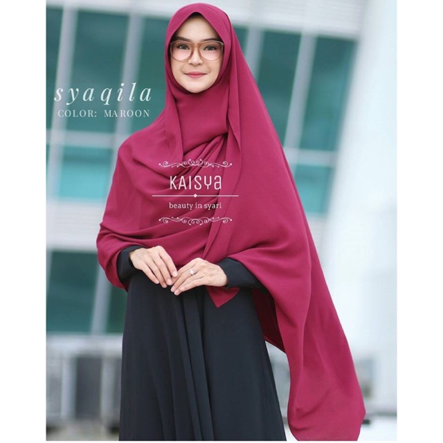 Kaisya Khimar Syaqila