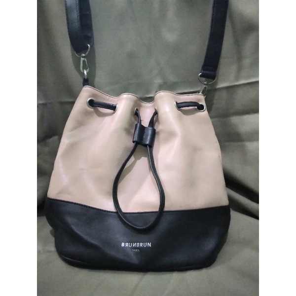 Preloved Tas Brunbrun Paris