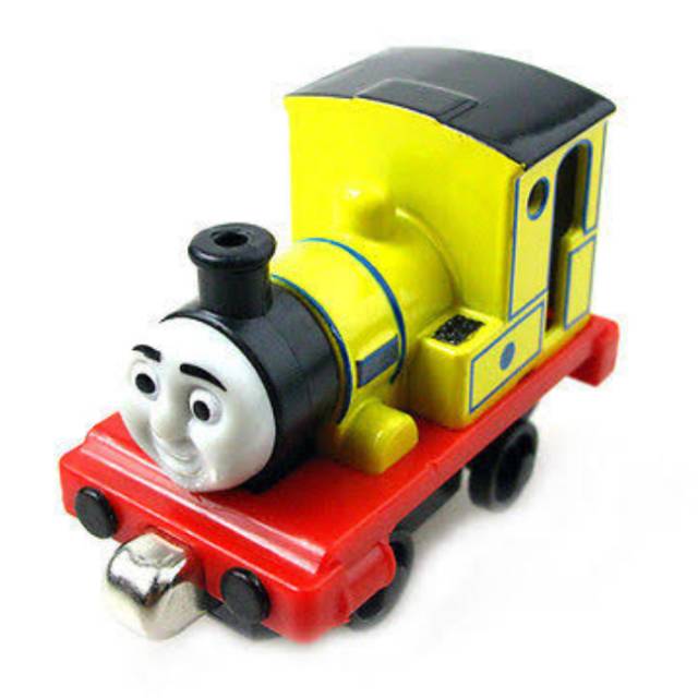 Thomas and Friends Rheneas Yellow