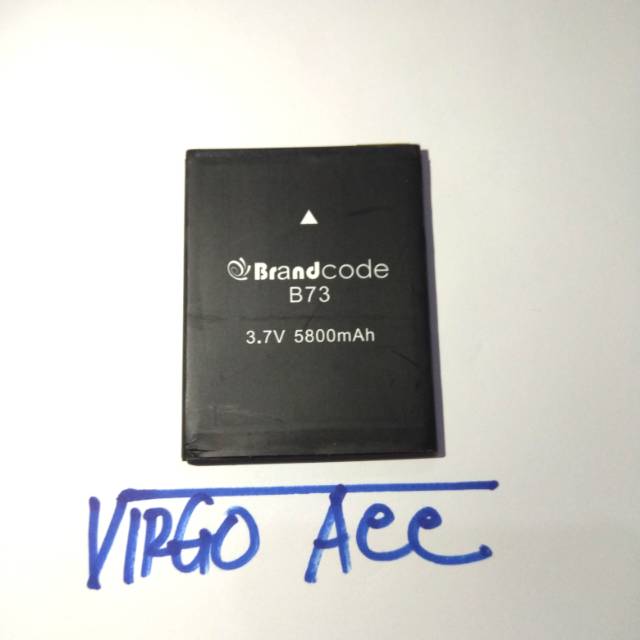 Batre Batere Brandcode B73 brandcode b73 Original Battery Hp
