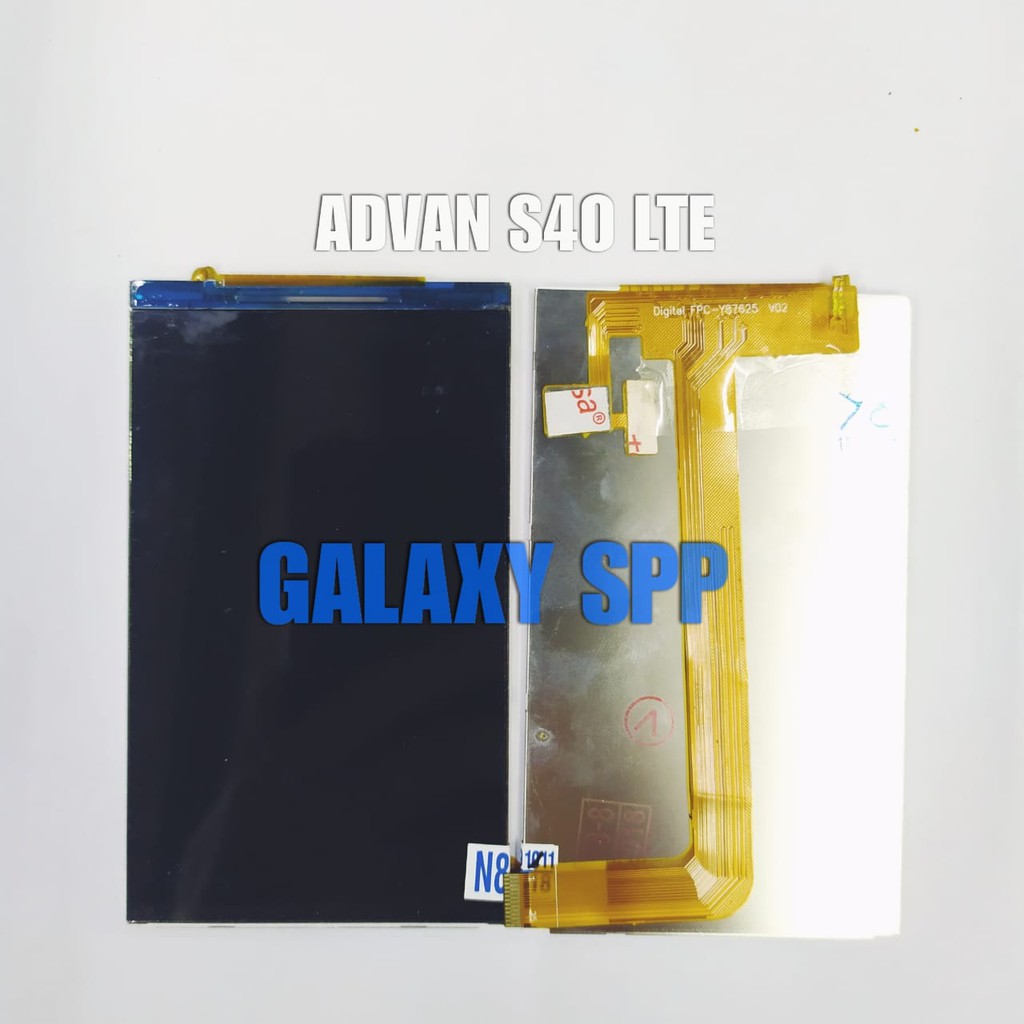 LCD ONLY ADVAN S40 LTE ORIGINAL