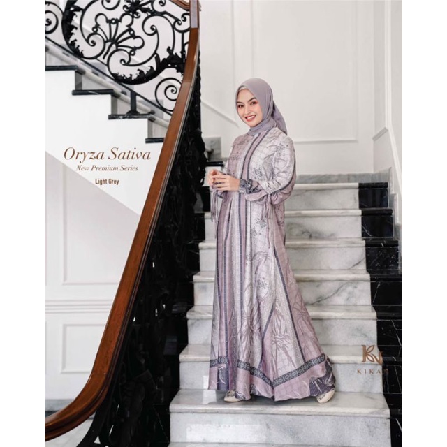 Oryza Sativa Kiciks Kikan