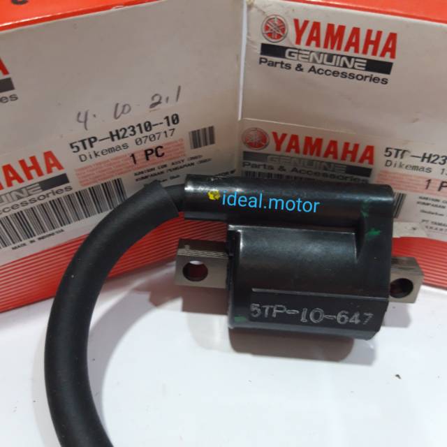 Ignition coil Koil Jupiter Z ori yamaha 5TP H2310 10 Ignition coil Koil Jupiter Z ori yamaha 5TP H2310 10