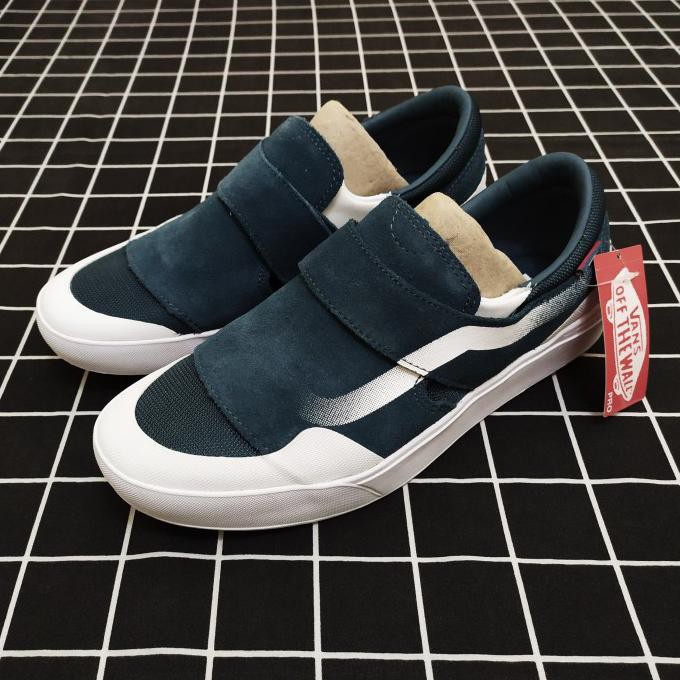 Vans Slip On Exp Pro (Mirage) Blue/White Iramastore22