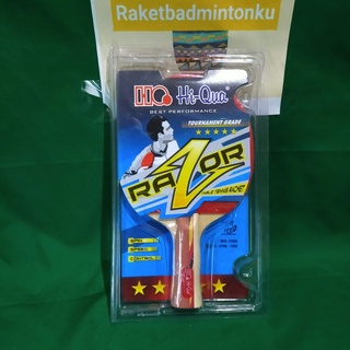 Jual Hi-qua Bad Ping Pong Tenis Meja Absolute RAZOR Bintang *3 *4 COD ...