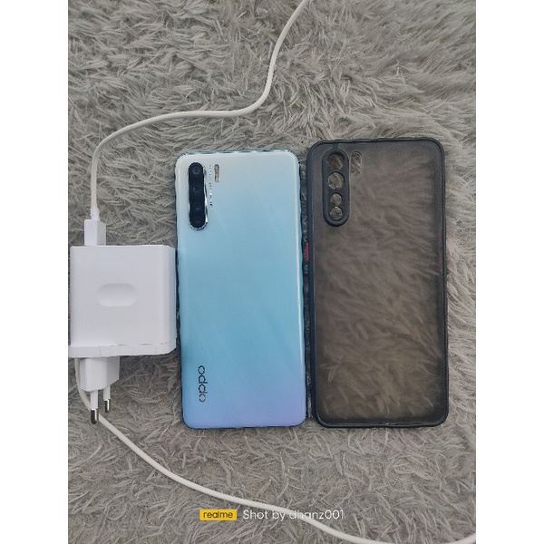 oppo a91 8/128 second mulus
