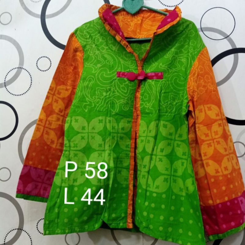 Batik Trusmi BT Cirebon Original Preloved TS