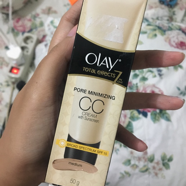 New olay cc cream shade medium