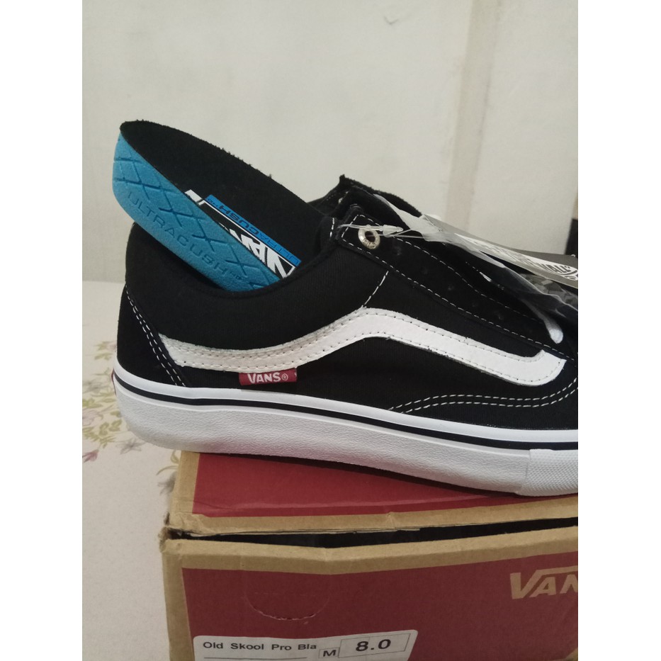 harga vans old skool pro