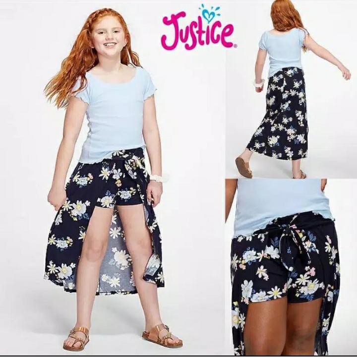 ROK CELANA ANAK PEREMPUAN JUSTICE