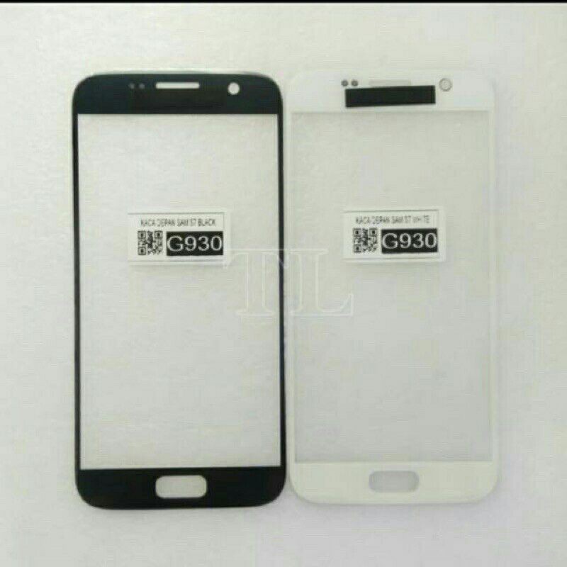 KACA DEPAN LAYAR LCD/TOUCH SCREEN/KACA LAYAR LCD SAMSUNG S7 FLAT