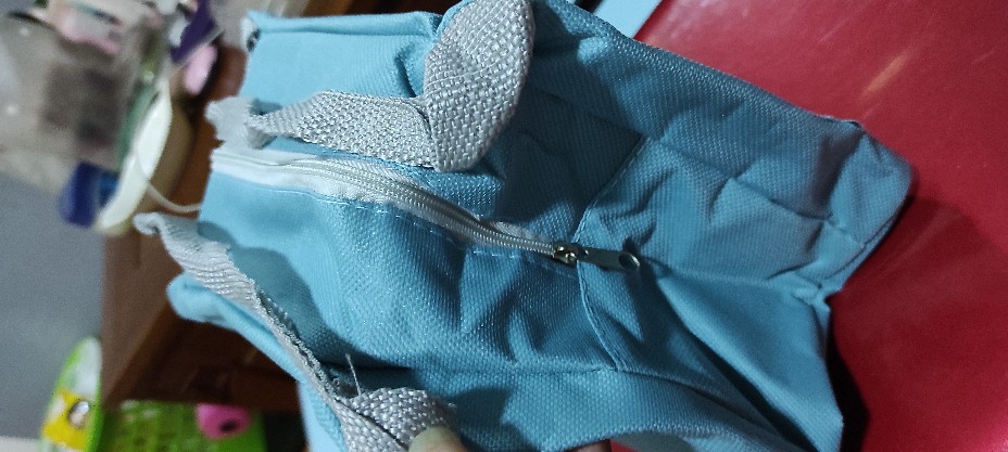 Mm-115 Lunch Bag Cooler Bag Motif Lucu/tas Tahan Panas Dan Tahan Dingin/tas Bekal Makan Siang