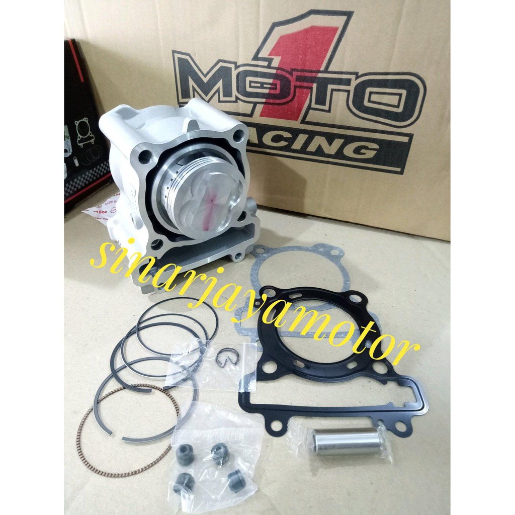 blok seher moto1 vixion 62mm sepaket onderdil top