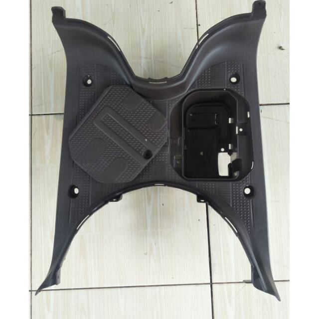 Bordes pijakan kaki scoopy esp 2018 2019