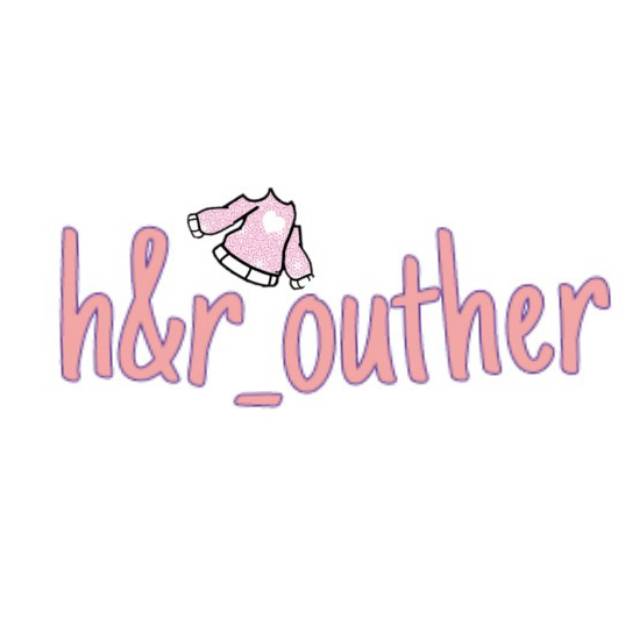 Hr outter store logo