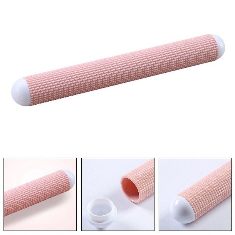 ROLLING PIN GERIGI GULUNGAN GERIGI ROLLING PIN JEPANG PENGGILING ADONAN GERIGI ROLLER KUE ROLLER