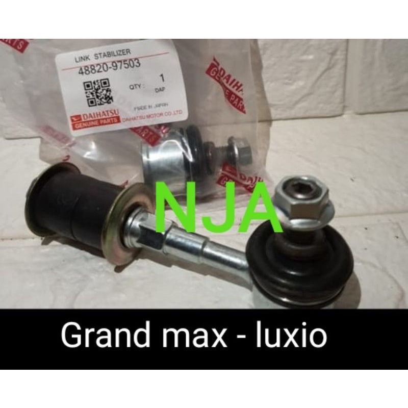link stabilizer link stabil grandmax luxio