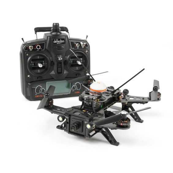 Walkera Runner 250 Racing Drone HD Camera RTF-1
