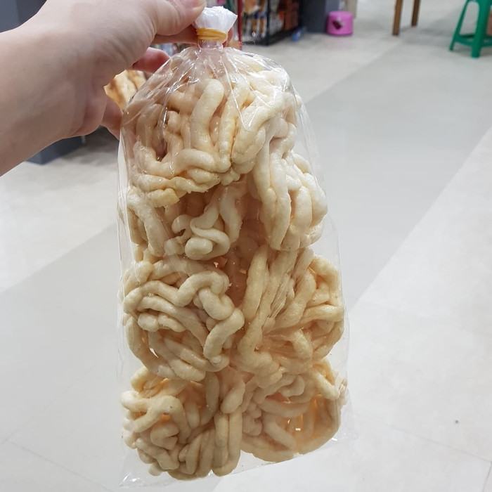 

kerupuk ikan cap mahkota