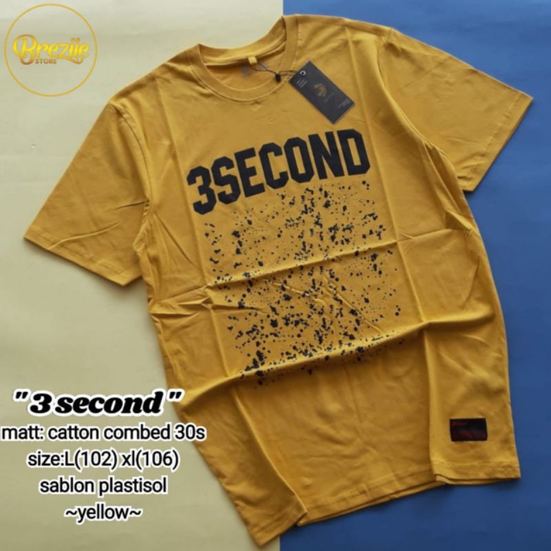3 SECOND#6 BY BREZIIE