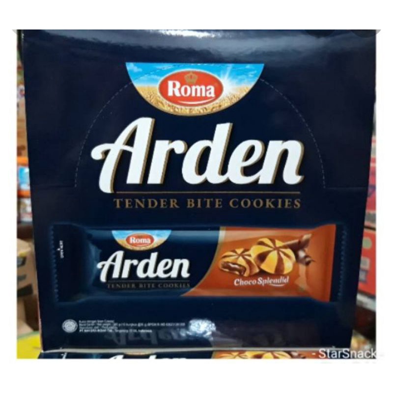 

ARDEN COOKIES ROMA