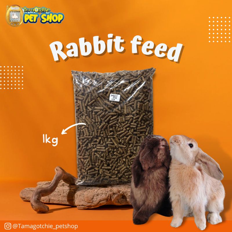 Rabbit feed