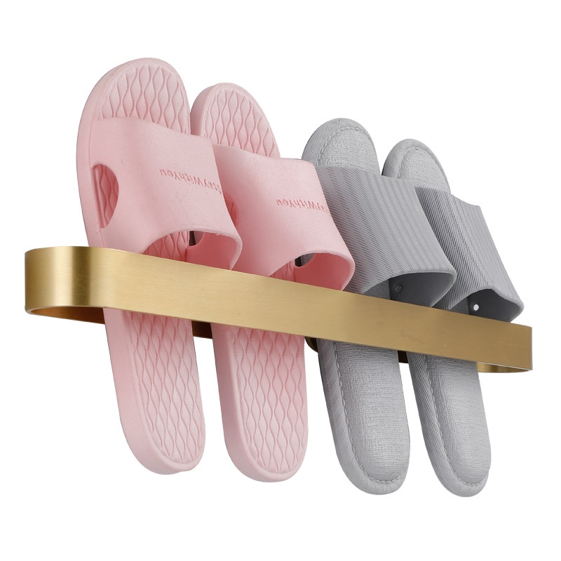 Playwood - Rak Sandal Minimalis Gantungan Tempat Sandal Rotary Slipper Rack Kualitas Impor