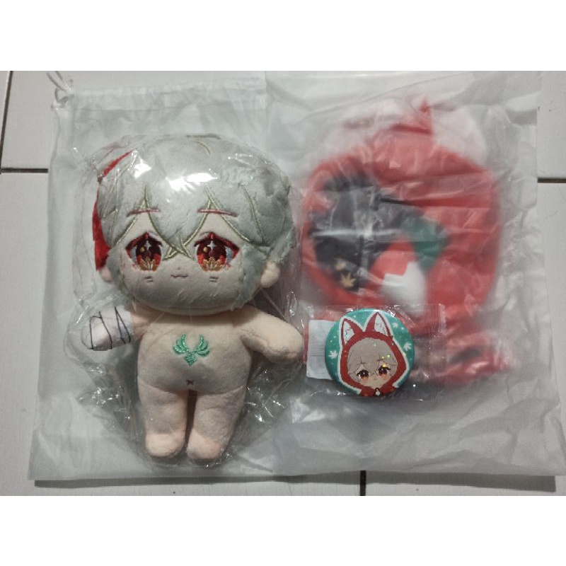 [READY] Kazuha Omodoki / Isaky Genshin Impact Doll