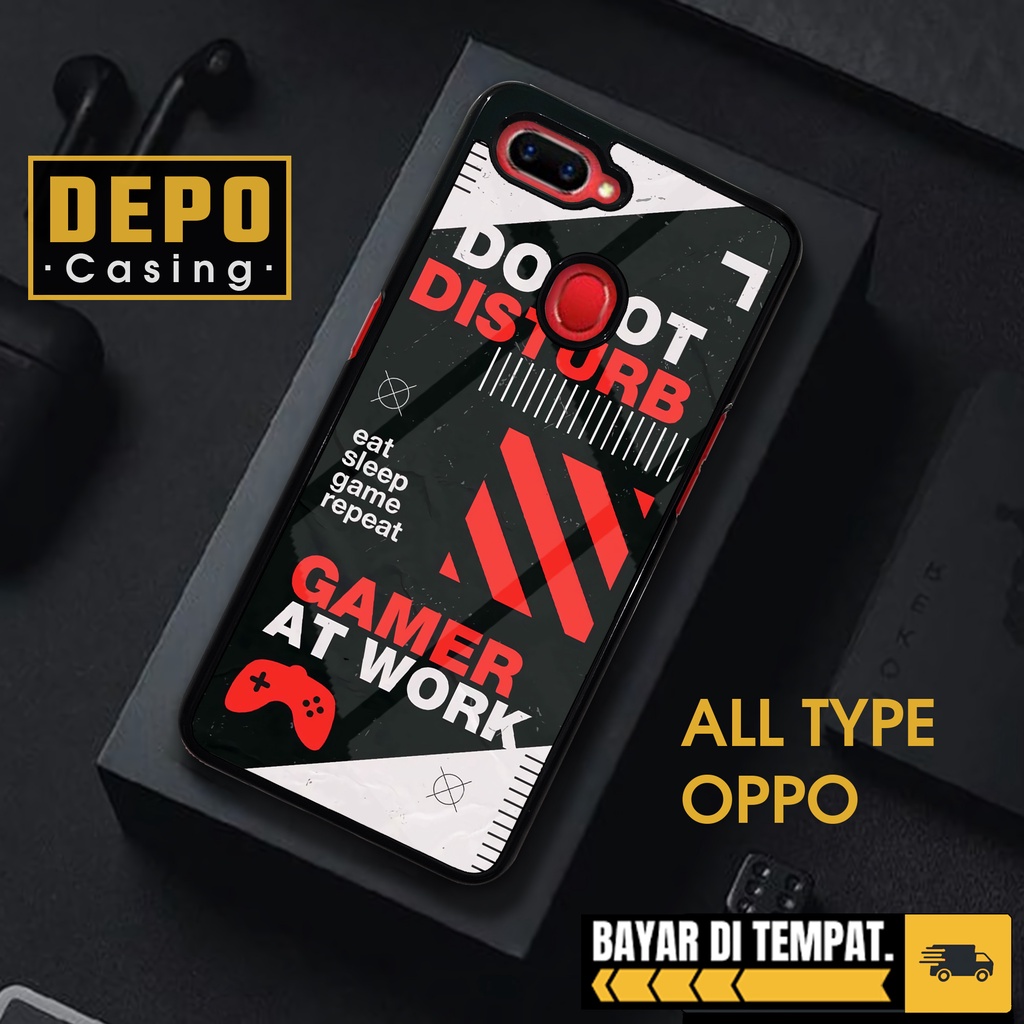 Case Oppo A1K A3S A5 2020 A9 2020 A5S A7 A11K A12 A15 A15S  Hp Oppo A1K A3S A5 2020 A9 2020 A5S A7 A