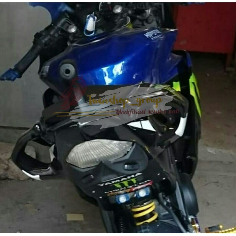 Lampu sein r15 v2, lampu sein yamaha r15 v2, undertail r15 v2