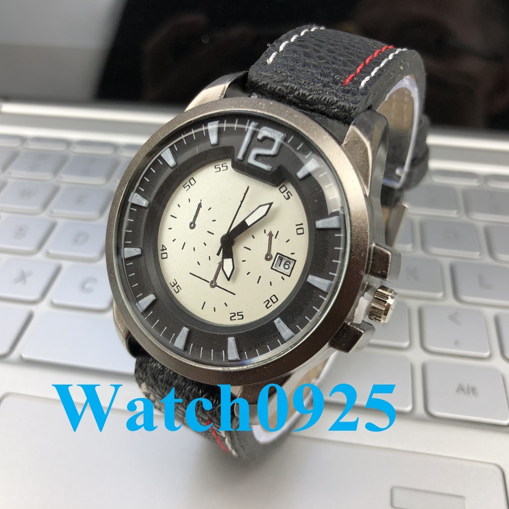 JAM TANGAN PRIA MURAH IMPORT GROSIR PREMIUM DUAL ARLOJI PRIA TANGGAL JAM TANGAN PRIA MEN M76