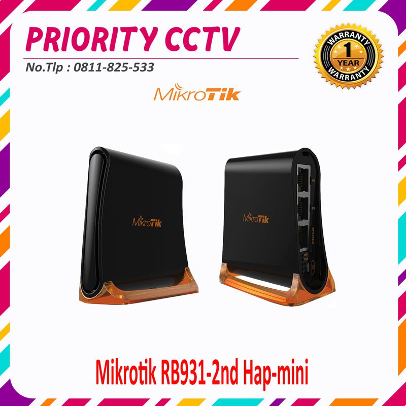 Mikrotik RB931-2nd Hap-mini