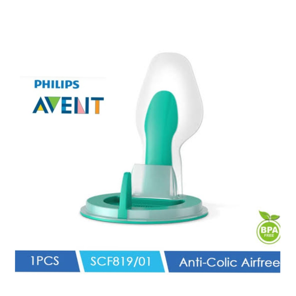 Botol Susu Philips Avent Wideneck Newborn Baby Bottle Airfree Vent Anti Colic / Anti sedak air free